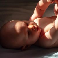Symbolbild für Osteopathie für Babys und Kleinkinder